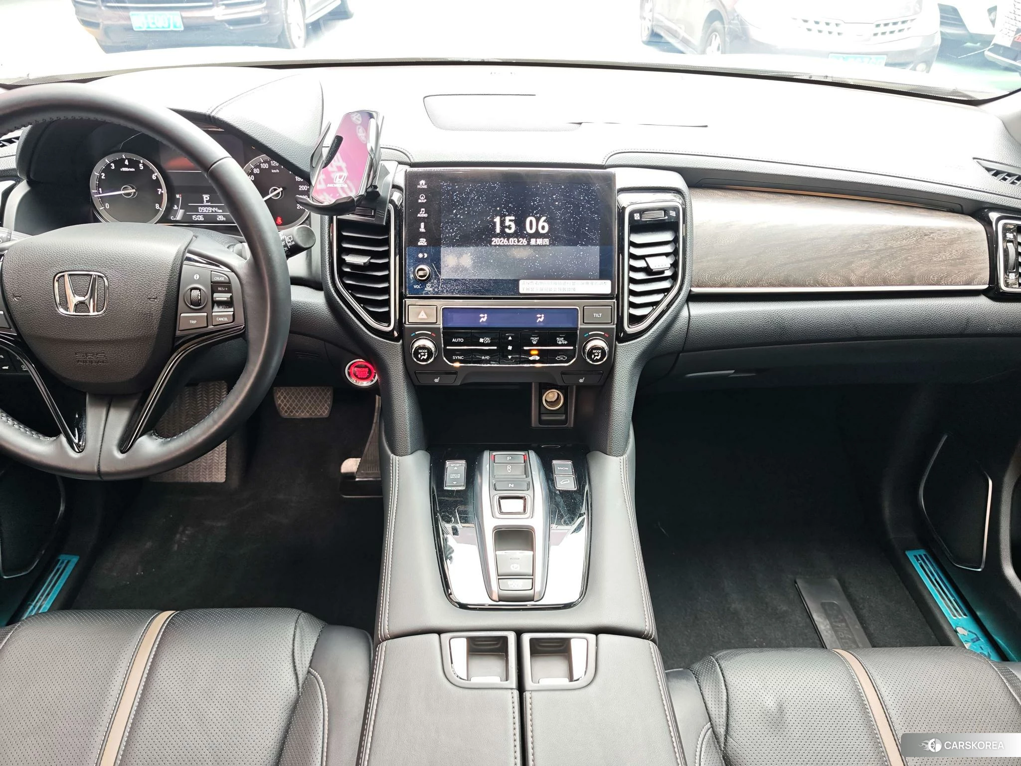 Honda UR-V id 4455477 из Китая 7
