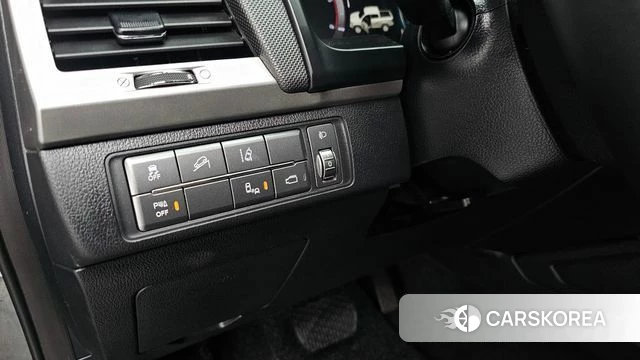 Ssangyong Rexton Sports Cannes id 4895215 из Кореи 7