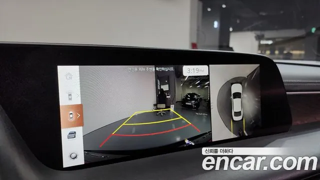 Genesis G90 (RS4) id 2788882 из Кореи 7