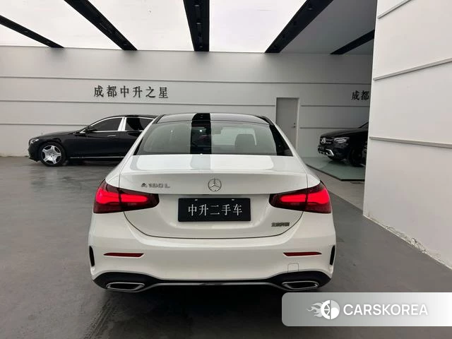 Mercedes-Benz Class A id 4215027 из Китая 7