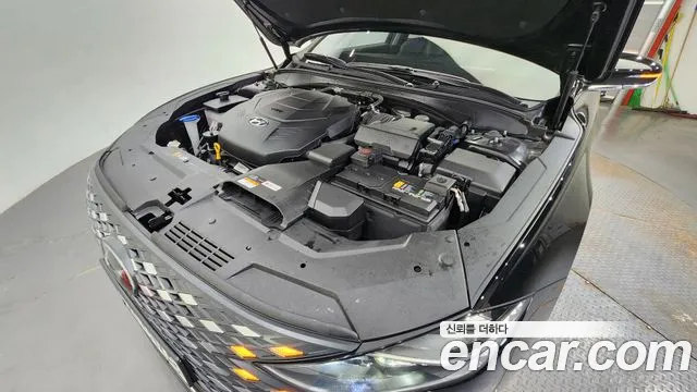 Hyundai The New Grandeur IG id 2686887 из Кореи 7