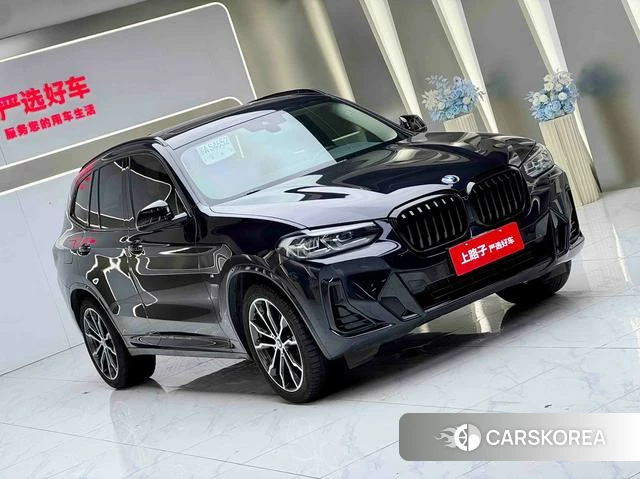 BMW X3 id 4333588 из Китая 7