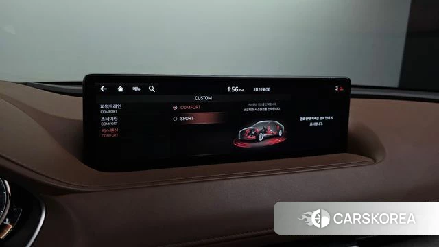 Genesis G80 (RG3) id 3795071 из Кореи 7