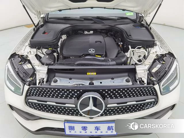 Mercedes-Benz GLC Coupe id 4259077 из Китая 7