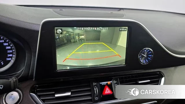 Hyundai Grandeur IG id 3557727 из Кореи 7