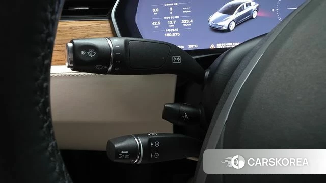 Tesla Model X id 4536174 из Кореи 7