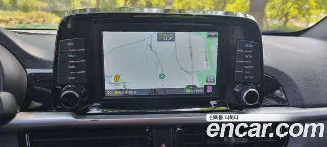 Kia All New Morning (JA) id 2714081 из Кореи 7