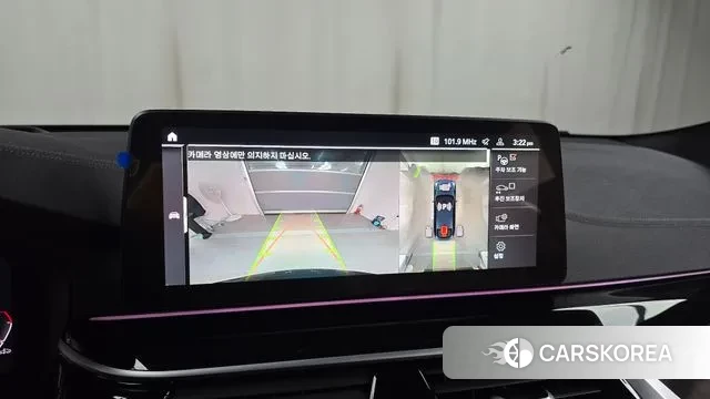 BMW 6 Series GT (G32) id 3452581 из Кореи 7