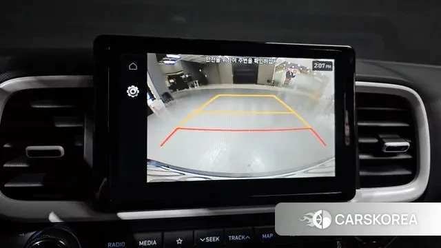 Hyundai Venue id 3659710 из Кореи 7