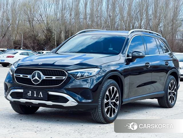 Mercedes-Benz GLC id 4207865 из Китая 7