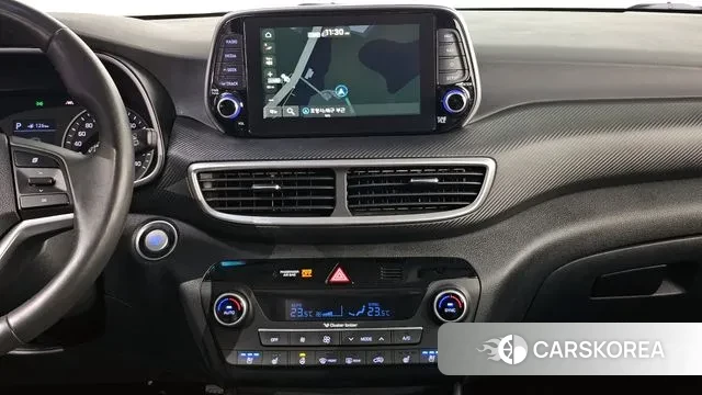 Hyundai All New Tucson id 3433907 из Кореи 7