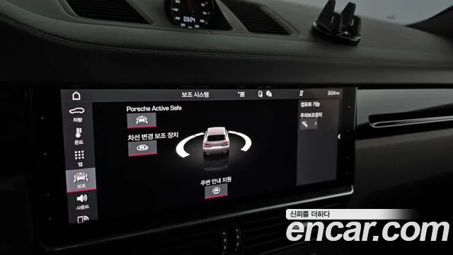 Porsche Cayenne (PO536) id 2671017 из Кореи 7