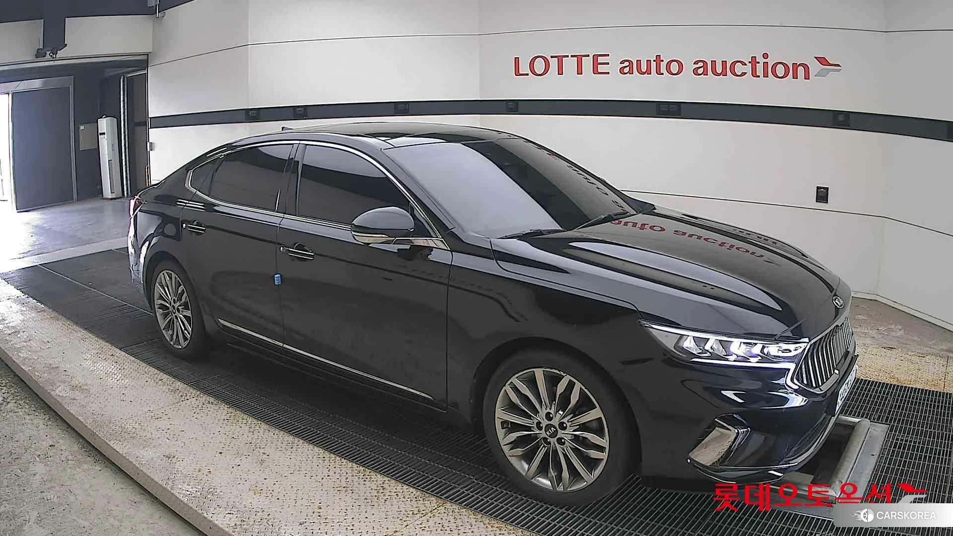 Kia K7 id 4674211 из Кореи 7