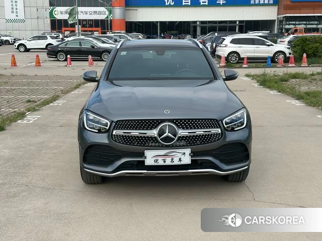 Mercedes-Benz GLC id 4313756 из Китая 7
