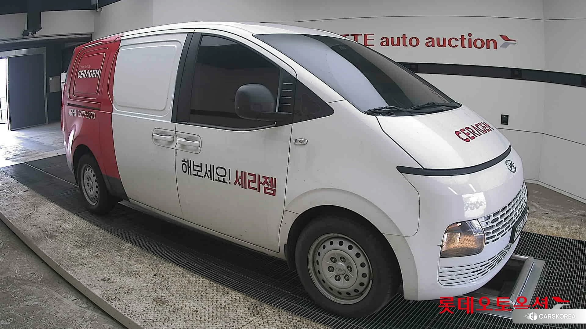 Hyundai Staria id 3882025 из Кореи 7