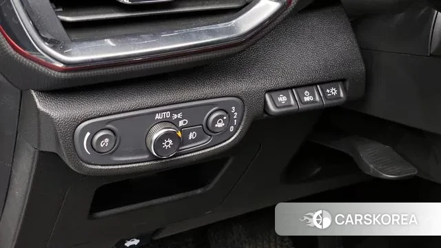 Chevrolet (GM Daewoo) Trailblazer id 3478482 из Кореи 7