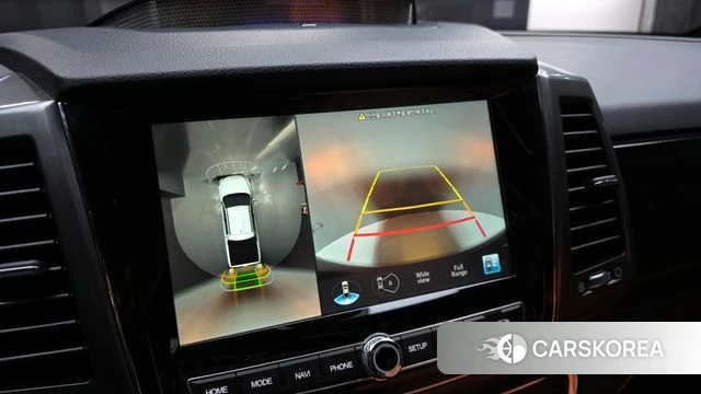 Ssangyong The New Rexton Sports Cannes id 3818319 из Кореи 7