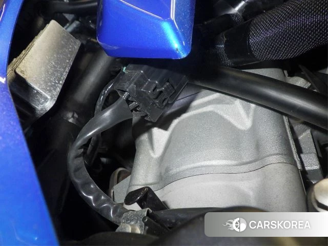 Kawasaki ZX-4R SE id 3949155 из Японии 7