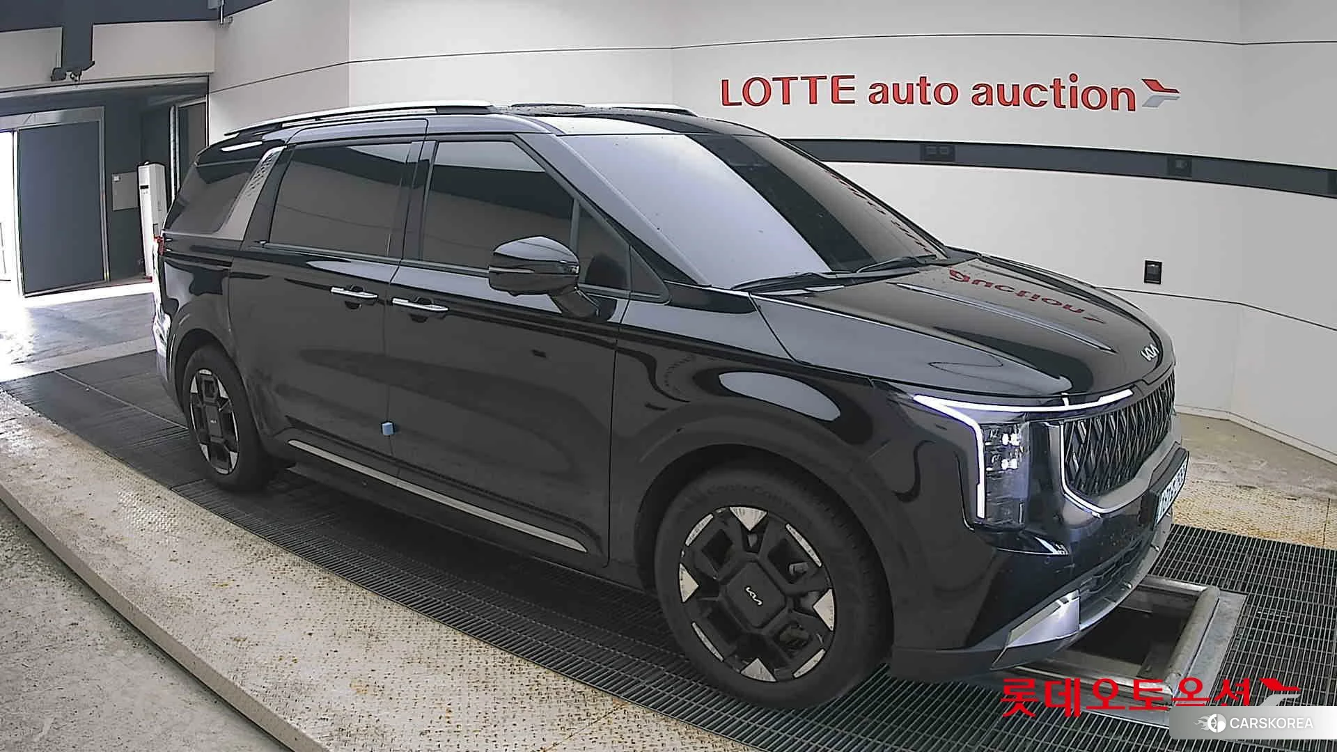 Kia Carnival Hybrid id 4498442 из Кореи 7