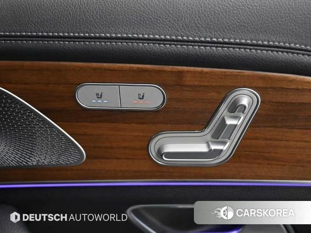 Mercedes-Benz GLS - Class X167 id 3857371 из Кореи 7