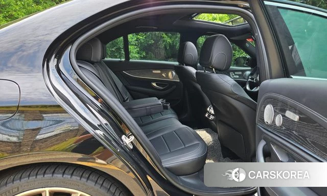 Mercedes-Benz E-Class W213 id 4396782 из Кореи 7