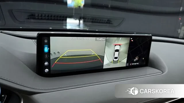 Genesis G80 (RG3) id 3143307 из Кореи 7