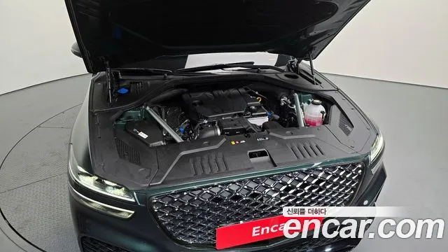 Genesis GV70 id 2526851 из Кореи 7