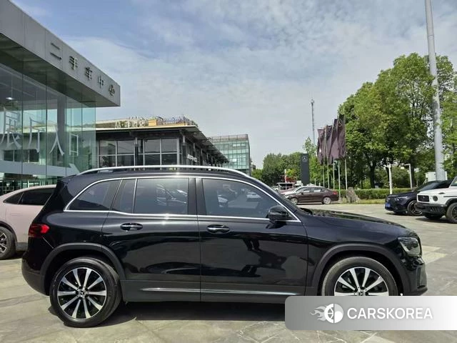 Mercedes-Benz GLB id 4328494 из Китая 7