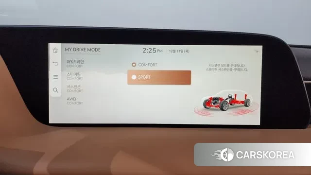 Genesis G90 (RS4) id 3467934 из Кореи 7