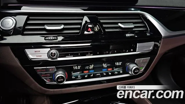 BMW 5 Series (G30) id 2806155 из Кореи 7