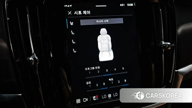 Volvo S90 id 3892369 из Кореи 7