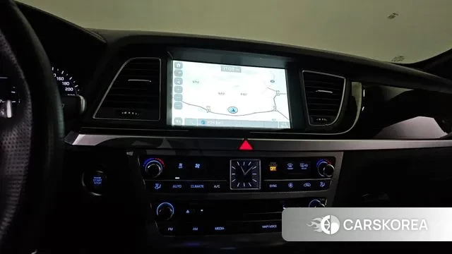 Genesis G80 id 3515431 из Кореи 7