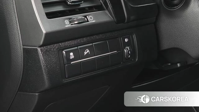 Ssangyong The New Rexton Sport id 3871986 из Кореи 7