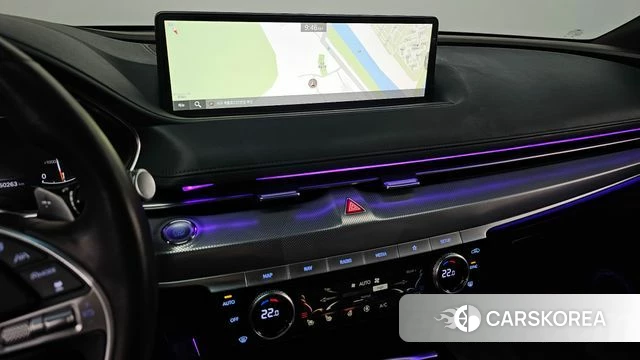 Genesis G80 (RG3) id 3819971 из Кореи 7