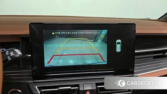 Ssangyong Torres id 3002521 из Кореи 7