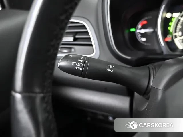 Renault Korea (Samsung) The New QM6 id 3467901 из Кореи 7