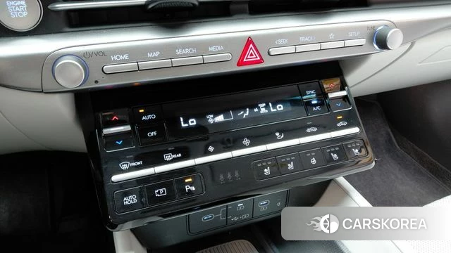 Hyundai Grandeur (GN7) id 4401270 из Кореи 7