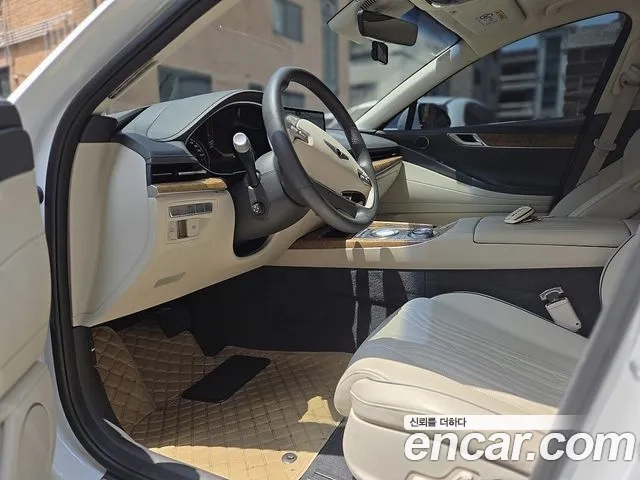 Genesis G80 (RG3) id 2911610 из Кореи 7