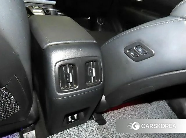 Hyundai Tucson Hybrid (NX4) id 4415795 из Кореи 7