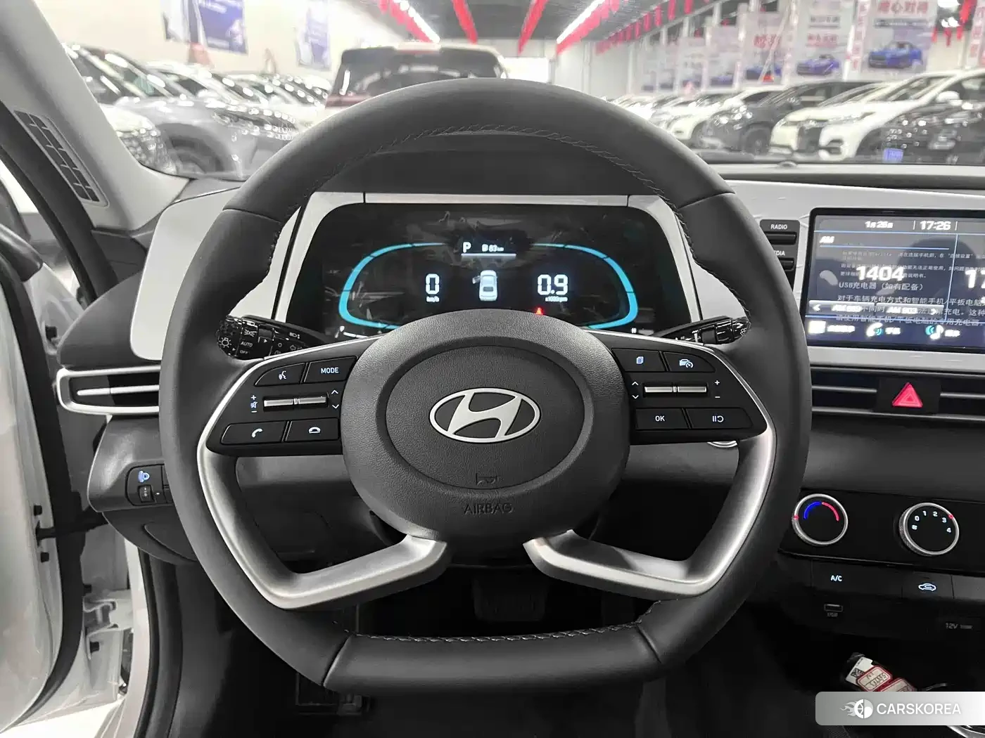 Hyundai Elantra id 4644410 из Китая 7