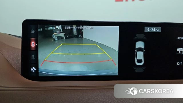 Genesis G80 (RG3) id 4721944 из Кореи 7