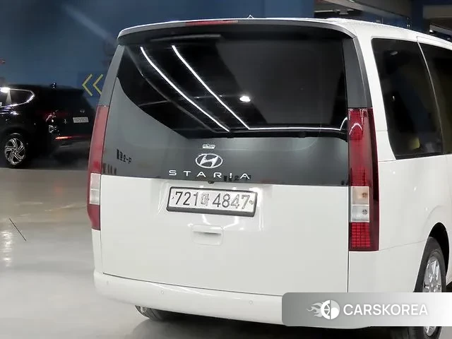 Hyundai Staria id 3735768 из Кореи 7