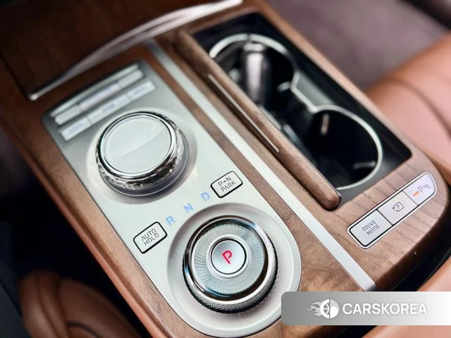 Genesis Electrified G80 (RG3) id 4408466 из Кореи 7