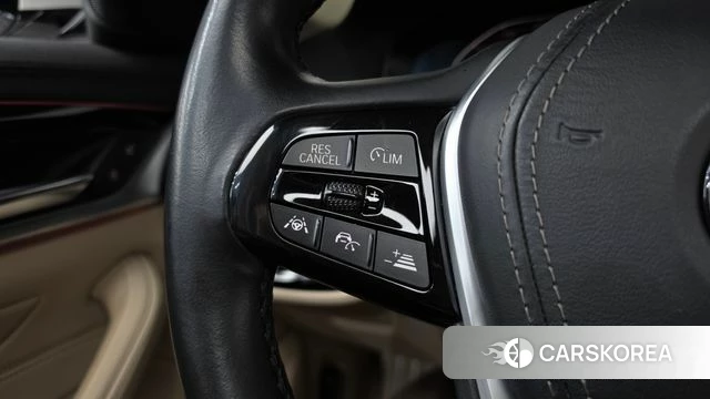 BMW 5 Series (G30) id 4471130 из Кореи 7