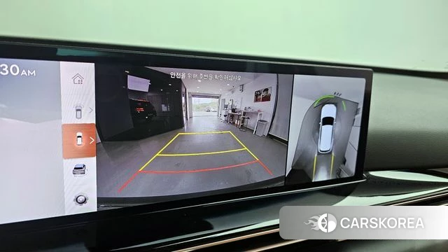 Genesis GV80 id 3914570 из Кореи 7