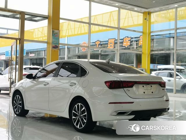 Kia K3 id 4314041 из Китая 7