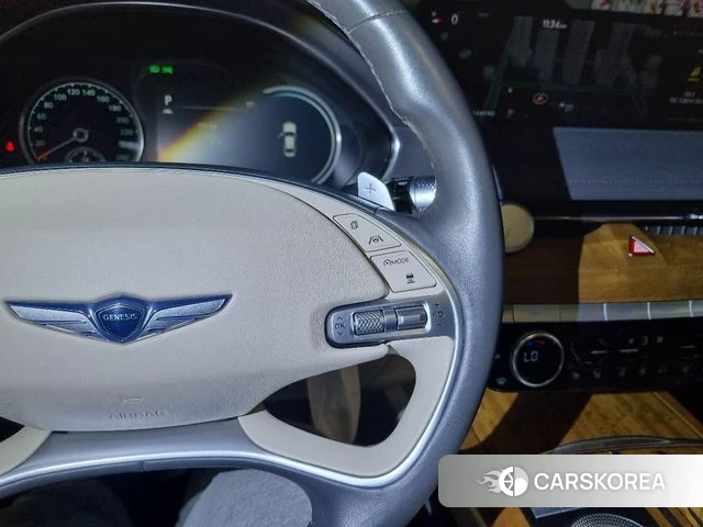 Genesis G80 (RG3) id 3916601 из Кореи 7