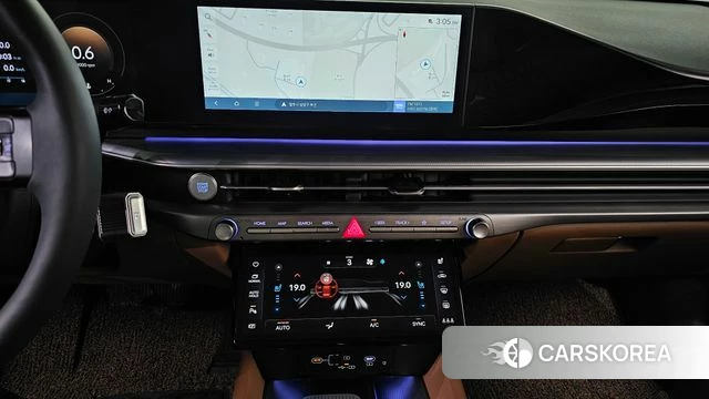 Hyundai Grandeur (GN7) id 3811112 из Кореи 7