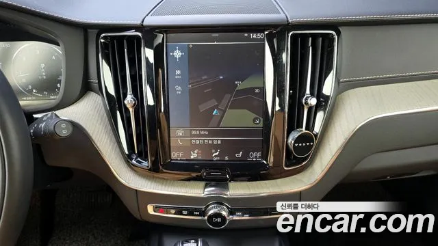 Volvo XC60 second Generation id 2706736 из Кореи 7