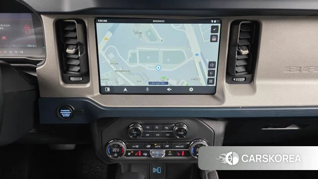 Ford Bronco 6th Generation id 3850351 из Кореи 7